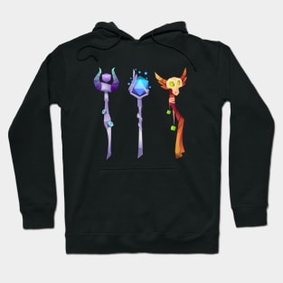 Dice Staff Set Hoodie